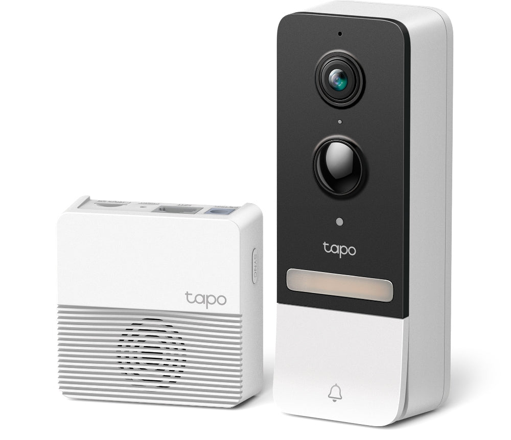 TP-Link Tapo D230S1 Svart