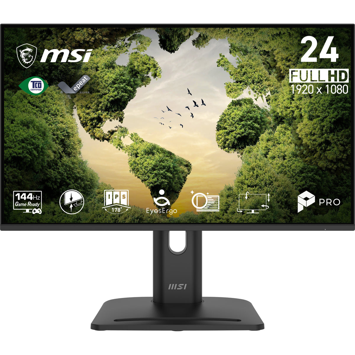 MSI Pro MP245PGN E14