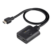 StarTech.com HDMI-splitter med 2 portar