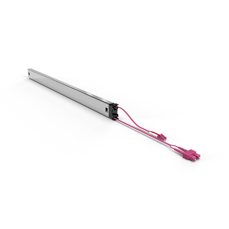 PATCHBOX C60MMAOM41231E InfiniBand och fiberoptisk kabel 2,5 m LC SC OFC Violett