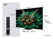 TCL 65C7K TV-apparat - 4K