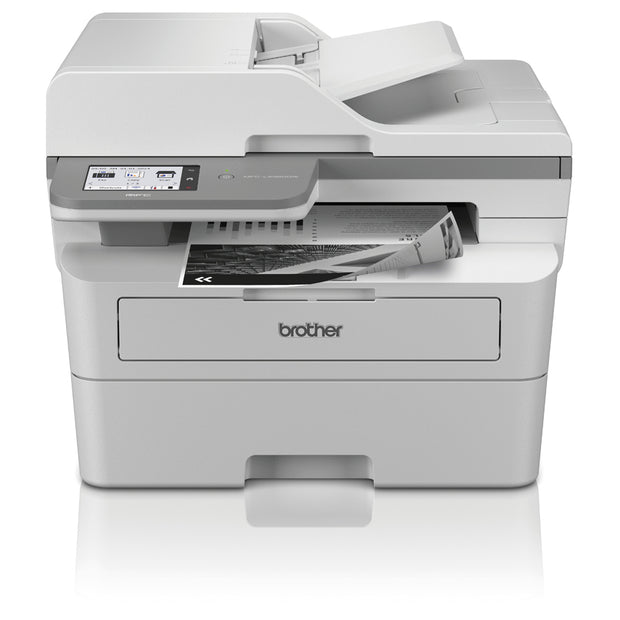 Brother MFC-L2960DW multifunktionsskrivare laser A4 1200 x 1200 DPI 34 ppm - Duplex