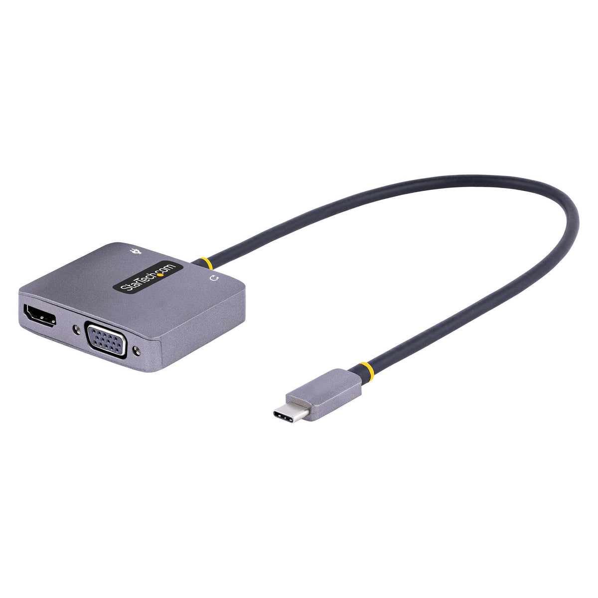 StarTech.com USB C-videoadapter