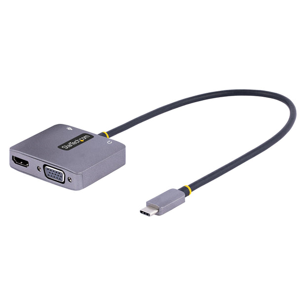 StarTech.com USB C-videoadapter