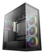 DeepCool CG580 4F V2 Midi Tower Svart