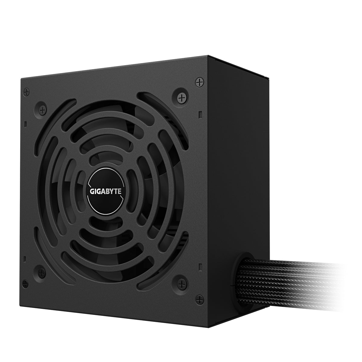 GIGABYTE P650G PCIE 5.1 strömförsörjningsenheter 650 W 20+4 pin ATX ATX Svart