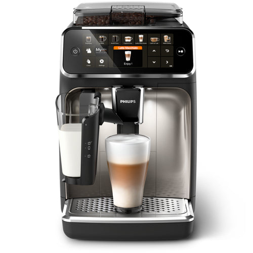 Philips 5400-serien EP5447/90 Helautomatiska espressomaskiner
