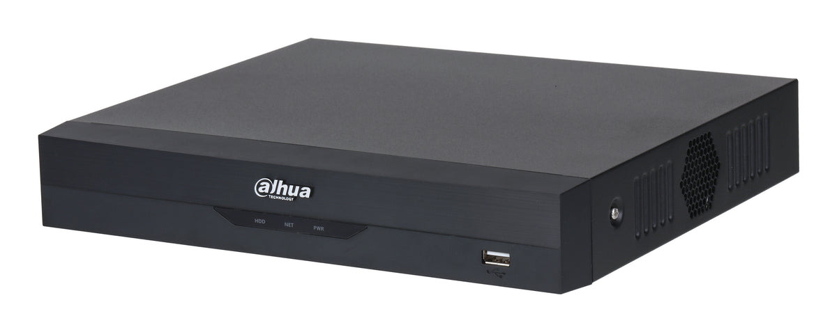 Dahua Technology WizSense NVR4108HS-EI 1U Vit