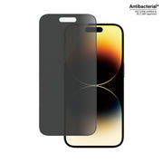 PanzerGlass Privacy Screen Protector iPhone 14 Pro