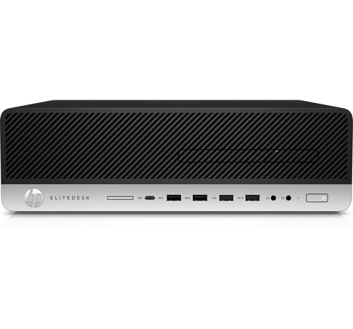 T1A HP EliteDesk 800 G4 Refurbished - i5-8500 - 8GB RAM