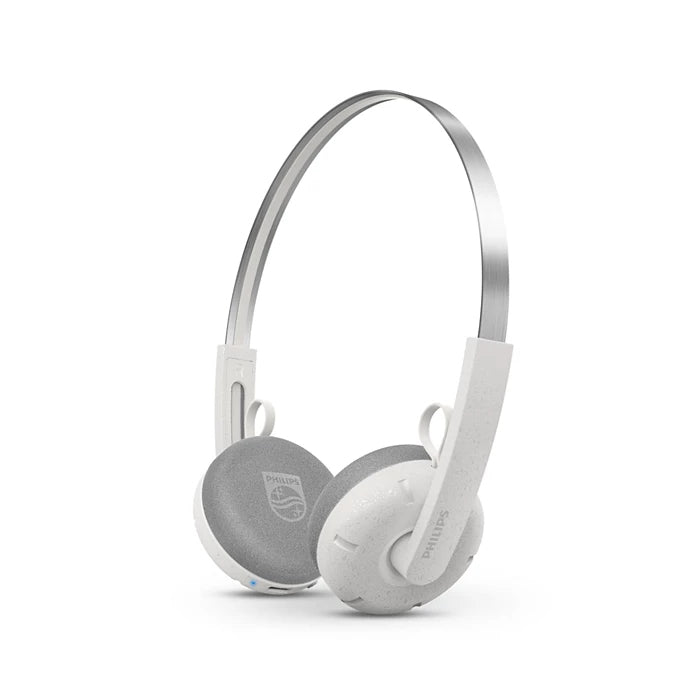 Philips 2000 series TAH2000WT/00 hörlur och headset Trådlös Huvudband