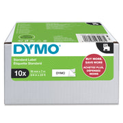 DYMO D1-originaletiketter