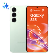 Samsung Galaxy S25 - 128 GB - Mintfärgad