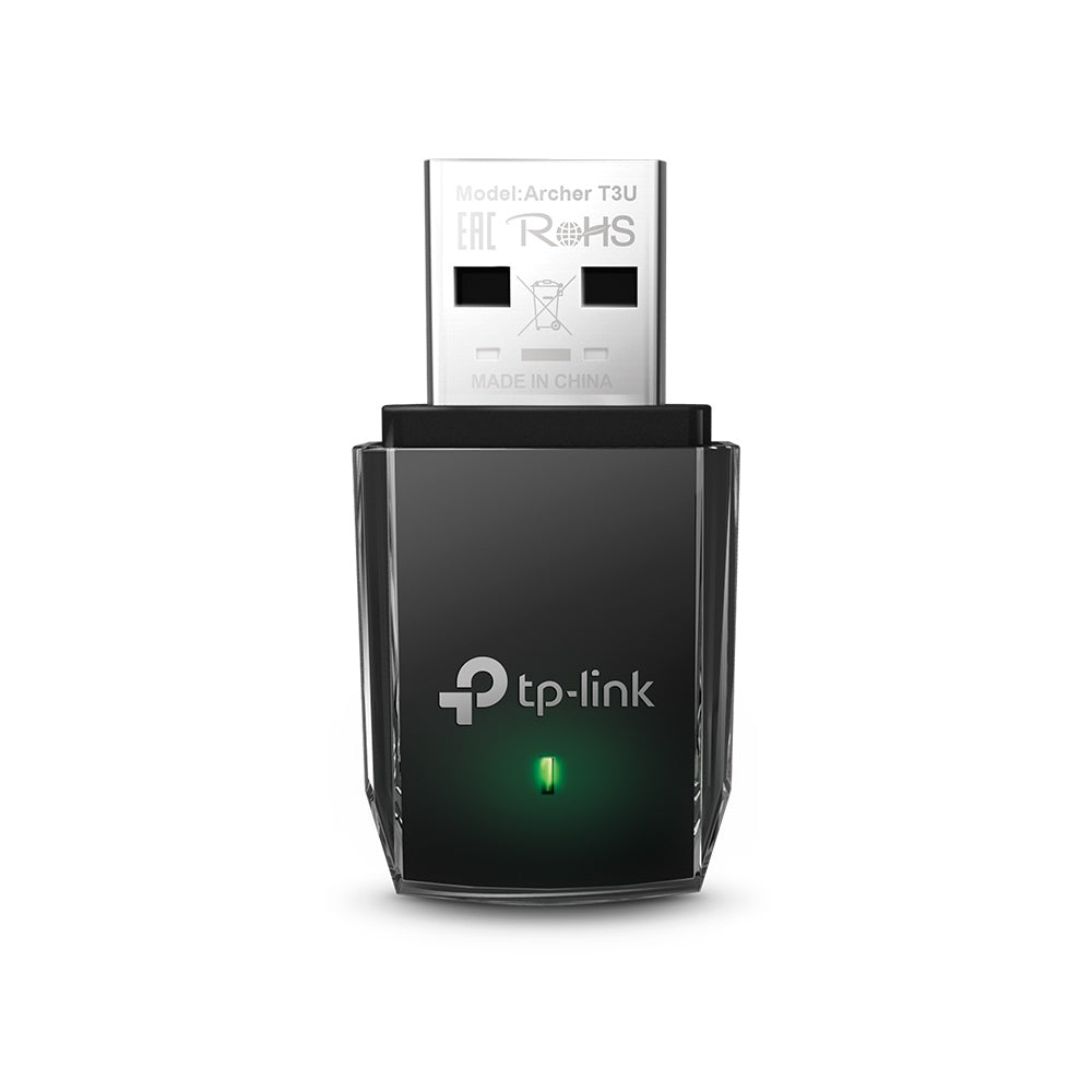 TP-Link Archer T3U WLAN 867 Mbit/s - Wi-Fi 5