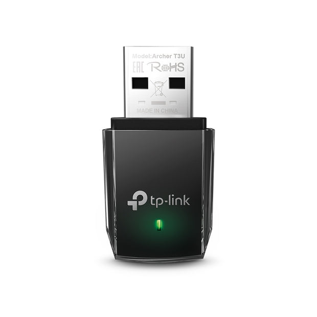 TP-Link Archer T3U WLAN 867 Mbit/s - Wi-Fi 5