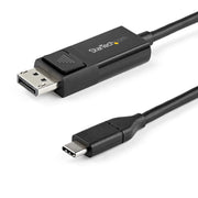 StarTech.com 1 m USB-C till DisplayPort 1.2-kabel
