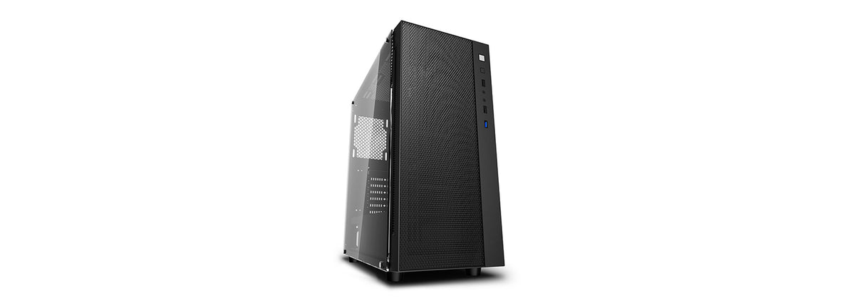 DeepCool Matrexx 55 Mesh Midi Tower Svart