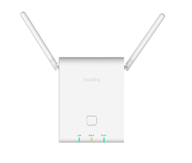 Yealink W90B basstation för DECT Vit