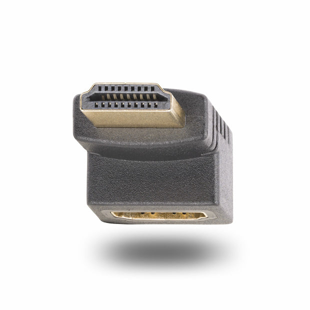 StarTech.com Nedåtvinklad HDMI 2.0-adapter