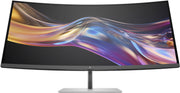 HP Series 7 Pro 37,5 tum WQHD+ Thunderbolt 4-skärm