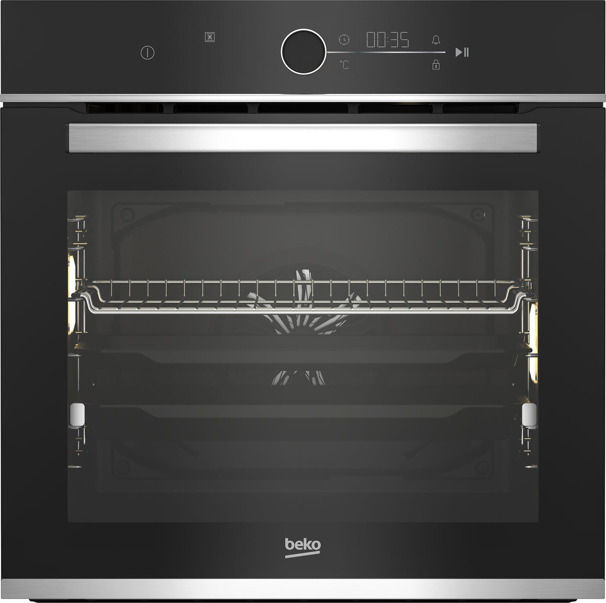Beko BBIM13400XS ugnar 71 l 3300 W Rostfritt stål