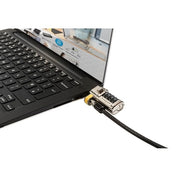 DELL 461-AAEU kabellås Svart