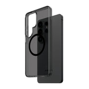 PanzerGlass CARE by Smokey Case w. Black Qi Samsung Galaxy S26 Ultra
