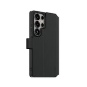 PanzerGlass CARE by Wallet Case w. Kickstand Samsung Galaxy S25 Ultra