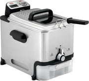 Tefal FR8041 fritös Single 3,5 l Fristående 2300 W Silver