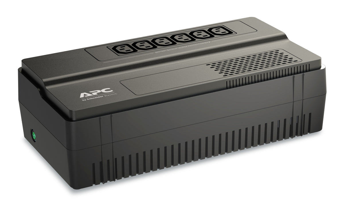 APC BV500I strömskydd (UPS) Linjeinteraktiv 0,5 kVA 300 W 1 AC-utgångar