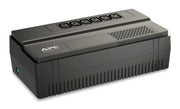 APC BV500I strömskydd (UPS) Linjeinteraktiv 0,5 kVA 300 W 1 AC-utgångar