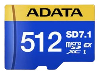 ADATA UD512GEX3L1-C flashminne