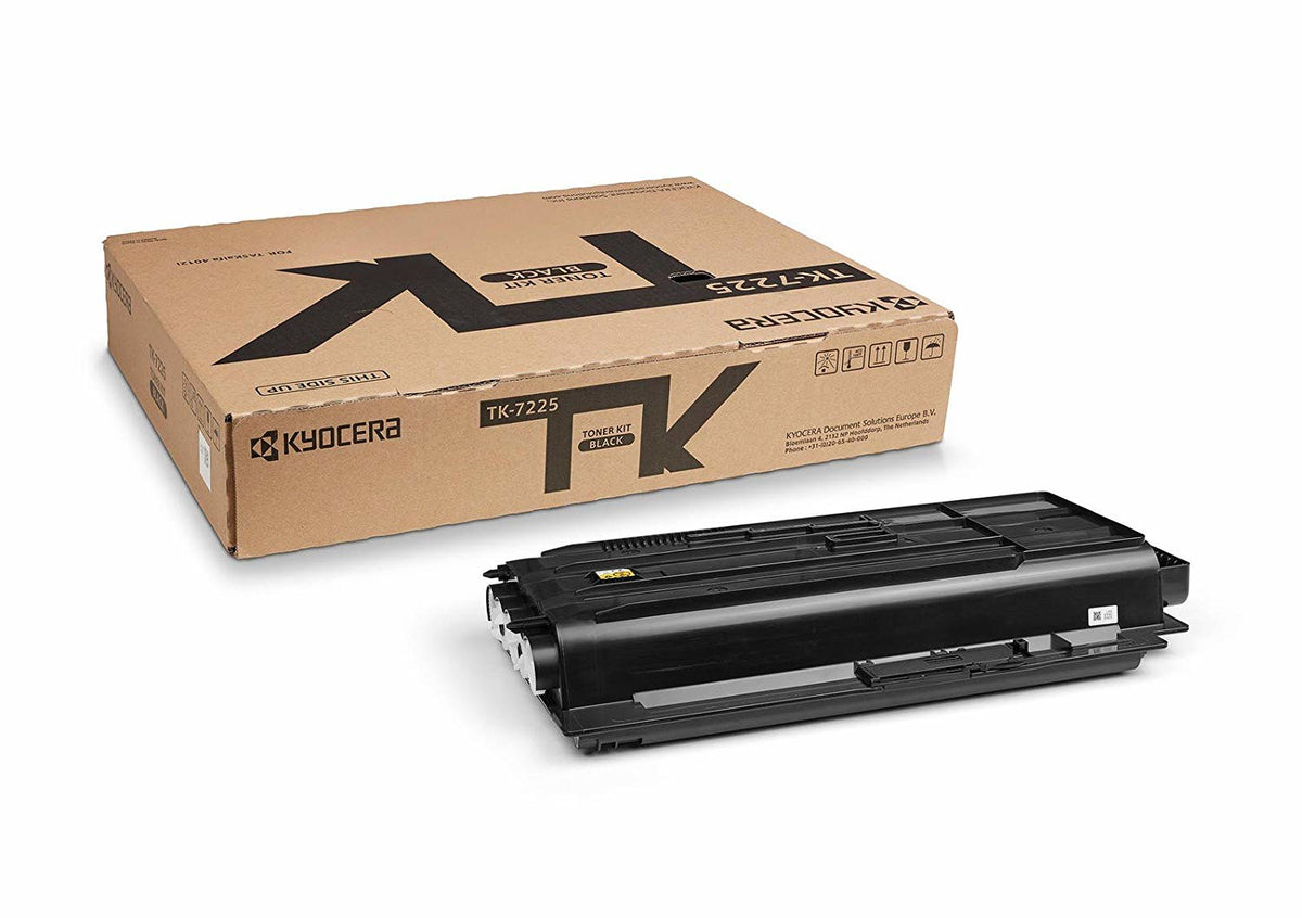 KYOCERA TK-7225 Tonerkassett Original Svart