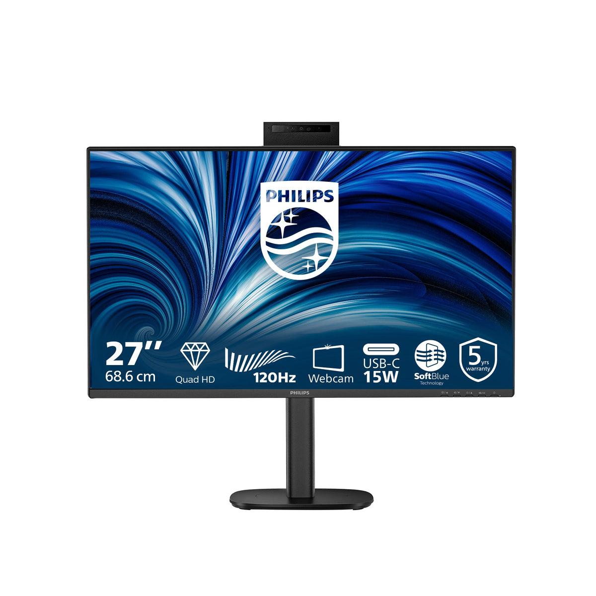 Philips 27B2N3500JH skärm