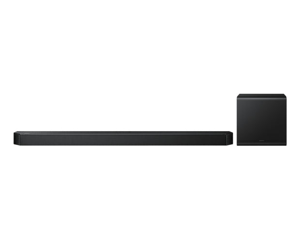 Samsung Q-series HW-Q800F/EN soundbar-högtalare Svart 5.1.2 kanaler