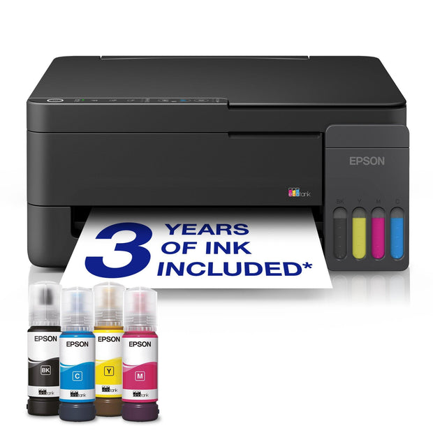 Epson EcoTank ET-2910 Bläckstråleskrivare A4 5760 x 1440 DPI
