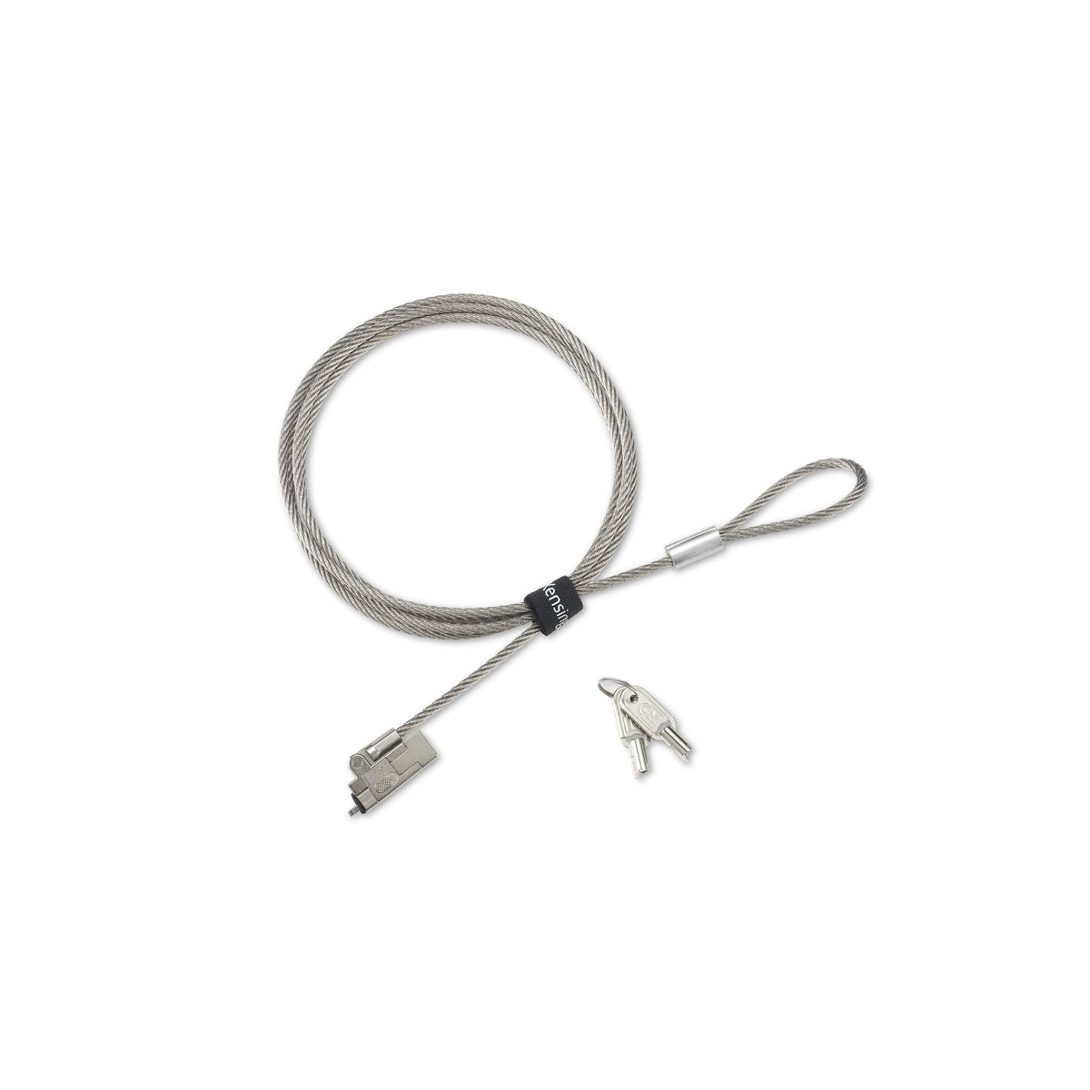 Kensington Slim NanoSaver 2.0 EQ nyckellås för bärbar dator