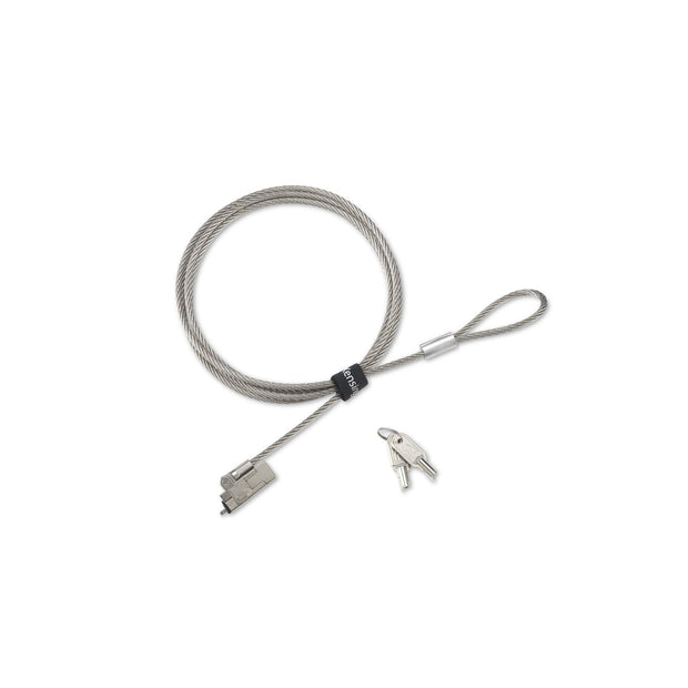 Kensington Slim NanoSaver 2.0 EQ nyckellås för bärbar dator