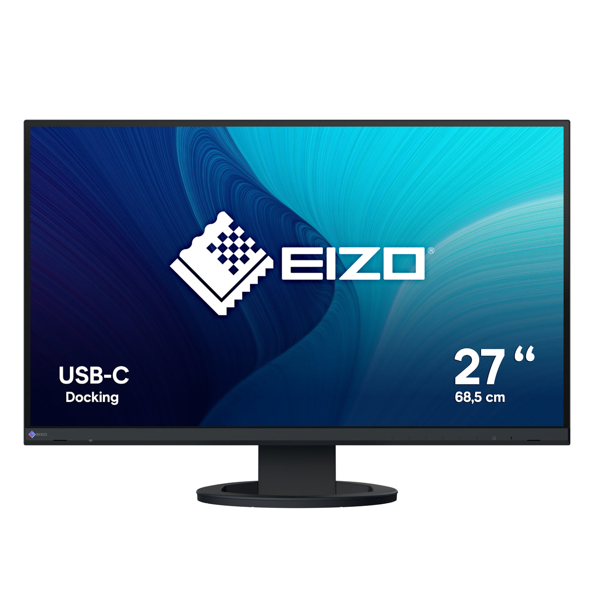 EIZO FlexScan EV2720S-BK - QHD