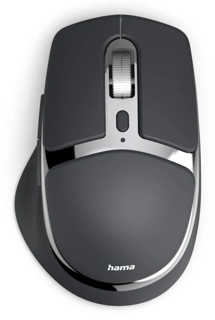 Hama WM-800 datormöss Kontor högerhand Trådlös RF +