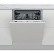 Whirlpool WIC 3C33 PFE UK Helt integrerad 14 kuvert