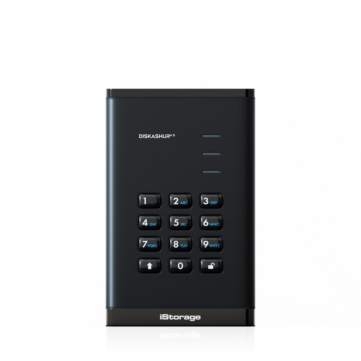 iStorage diskAshur3 HDD