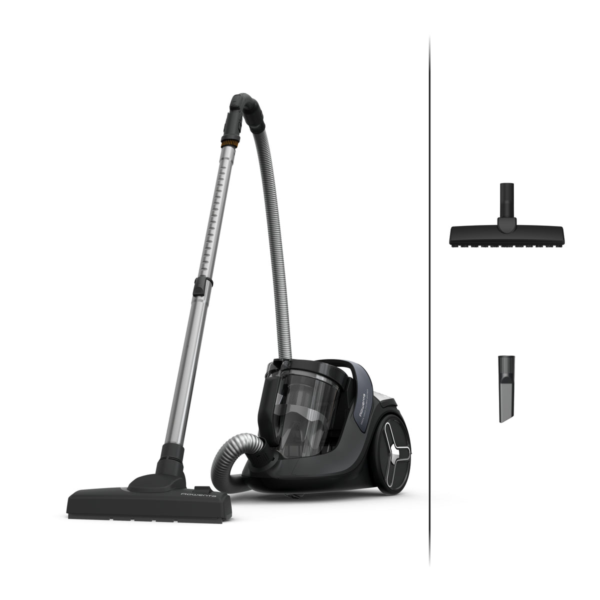 Rowenta Green Force RO7C36 2,5 l Cylinderdammsugare Torr 500 W Utan påse