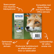 Epson Fox T1281 Räv