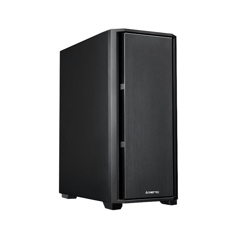 Chieftec AS-02B-OP datorväskor Midi Tower Svart