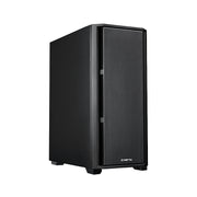 Chieftec AS-02B-OP datorväskor Midi Tower Svart