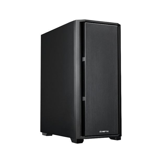 Chieftec AS-02B-OP datorväskor Midi Tower Svart
