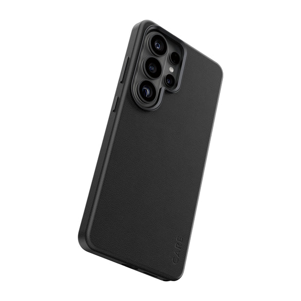 PanzerGlass CARE by Solo Case Black w. Qi Samsung Galaxy S26 Ultra