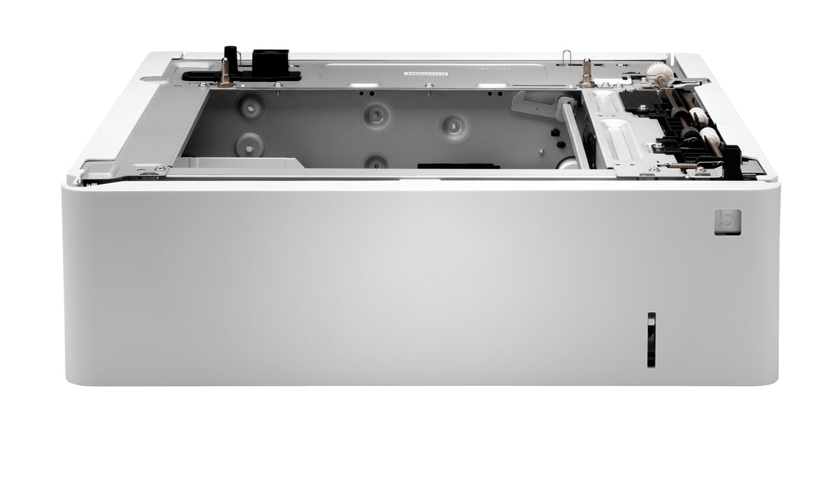 HP LaserJet Color 550-arks mediafack