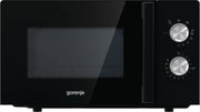 Gorenje MO20E2BH Svart Grillmikrovågsugn Bänkdiskmaskin 20 l 800 W